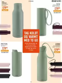 Imerco tilbudsavis Side 22: Evasolo Urban To Go kop €179,95, Evasola Urban termoflaske €179,95