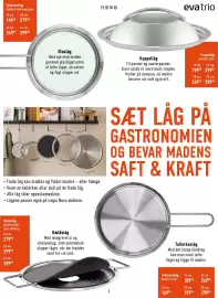 Imerco tilbudsavis Side 6: Tallerkenlåg €199,95, Hældelåg €279,95