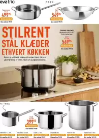 Imerco tilbudsavis Side 8: Medlemstilbud €599,95, Wok 32 cm €549,95