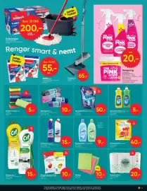 BigDollar tilbudsavis Side 3: At Home Wash Softener €9,00, Iisi Kokkenrulle €20,00