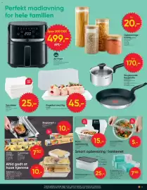 BigDollar tilbudsavis Side 5: Kotikulta Madopbevaring €25,00, Wilfa Air Fryer €499,00