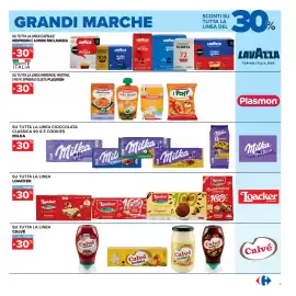 Volantino Carrefour Pagina 9