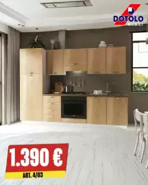 Volantino Dotolo Mobili Pagina 1