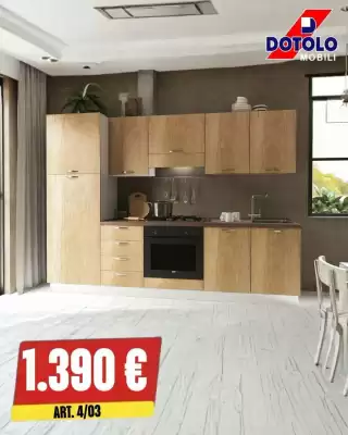 Dotolo Mobili (valido fino al 25-09)