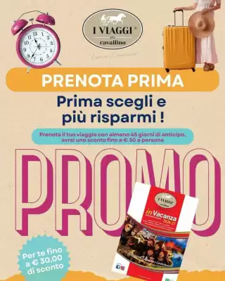 I Viaggi del Cavallino (valido fino al 30-04)