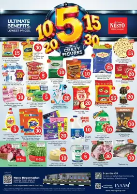Nesto catalogue (valid until 13-09)