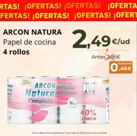 Folleto Tu Trébol Hipermercados Página 1