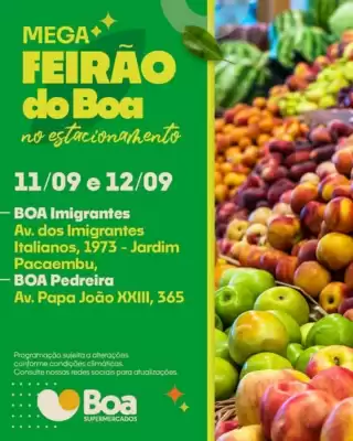 Boa (válido até 12-09)