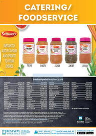 Bestway leaflet Page 20