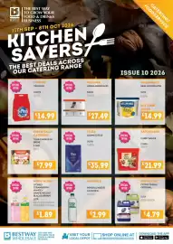 Bestway leaflet Page 1