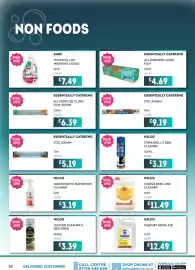 Bestway leaflet Page 18: NILCO €3,19