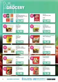 Bestway leaflet Page 6: Bisto Gravy Granules €15,29, MAGGI BOUILLON - BEEF/CHICKEN/VEGETABLE 2KG €28,99