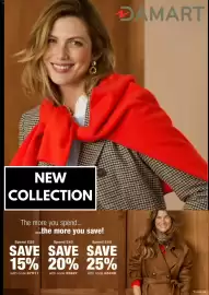 Damart catalogue Page 1