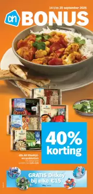 Albert Heijn (geldig t/m 20-09)