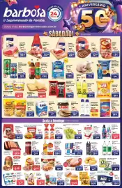 Tabloide Barbosa Supermercados Página 1