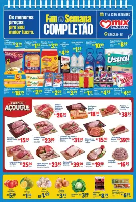 Catálogo Supermercados Mateus (válido até 13-09)