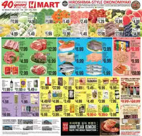 Hmart weekly ad week 37 Page 1