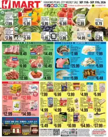 Hmart weekly ad week 37 Page 1