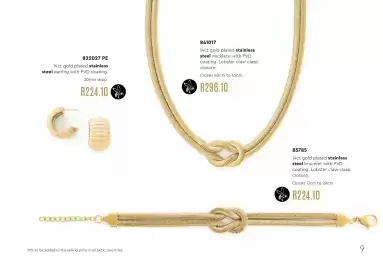 Honey Fashion Accessories catalogue Page 11