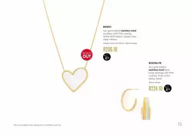 Honey Fashion Accessories catalogue Page 17