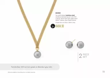 Honey Fashion Accessories catalogue Page 21