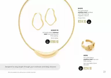 Honey Fashion Accessories catalogue Page 23