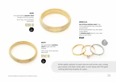 Honey Fashion Accessories catalogue Page 25
