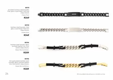 Honey Fashion Accessories catalogue Page 26