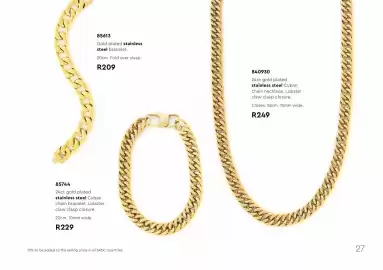 Honey Fashion Accessories catalogue Page 29