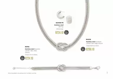 Honey Fashion Accessories catalogue Page 3