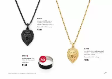 Honey Fashion Accessories catalogue Page 31