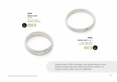 Honey Fashion Accessories catalogue Page 5