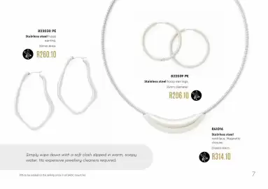 Honey Fashion Accessories catalogue Page 9