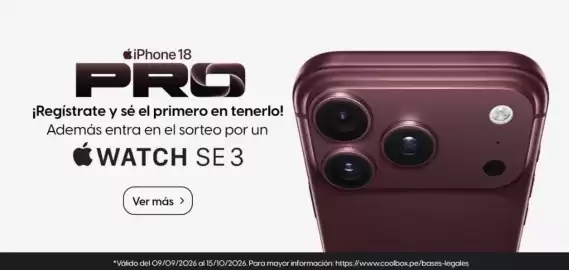 Catálogo Coolbox Página 1