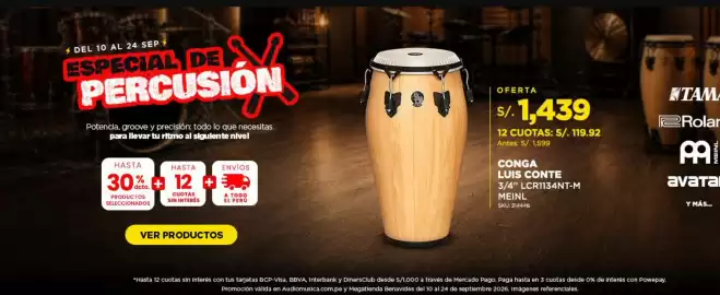 Catálogo Audiomusica Página 2