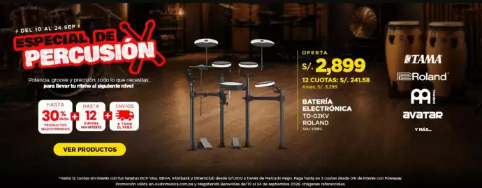 Catálogo Audiomusica Página 3