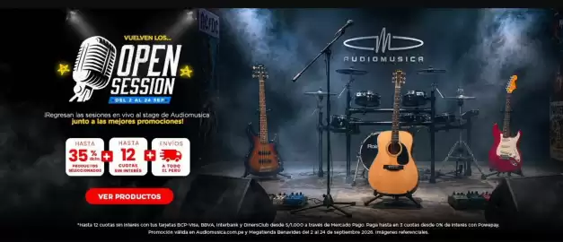 Catálogo Audiomusica Página 5