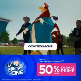 Catálogo CinePlanet Página 2
