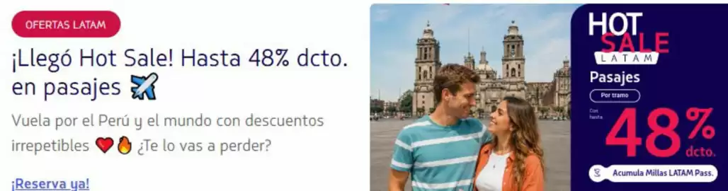 Catálogo Latam Airlines Página 1