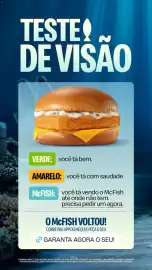 Catálogo McDonald's Página 1