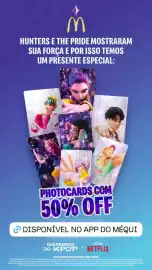 Catálogo McDonald's Página 2