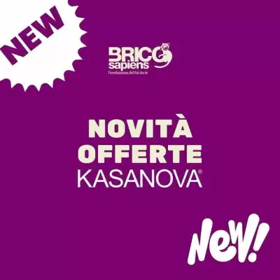 Brico Sapiens (valido fino al 20-09)