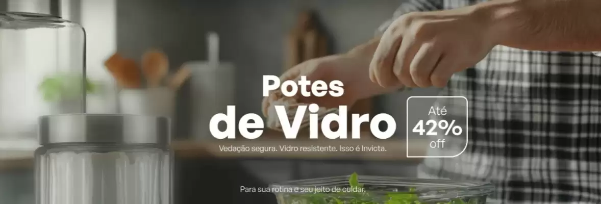 Invicta (válido até 11-10)