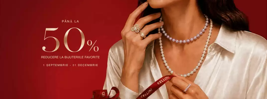 Cellini (valid până la 31-12)