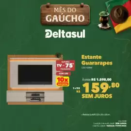 Folheto Deltasul Página 1