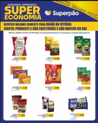 Superpão (válido até 13-09)