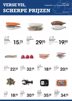 Sligro-M folder (geldig t/m 14-09)