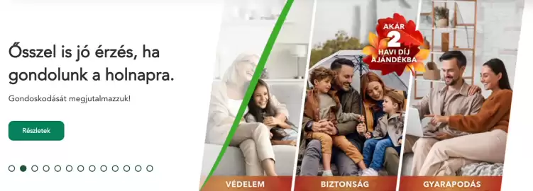 Magyar Posta akciós újság Oldal 2
