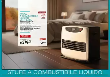 Volantino Brico OK Pagina 1