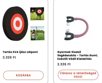 NapiKütyü akciós újság Oldal 3
